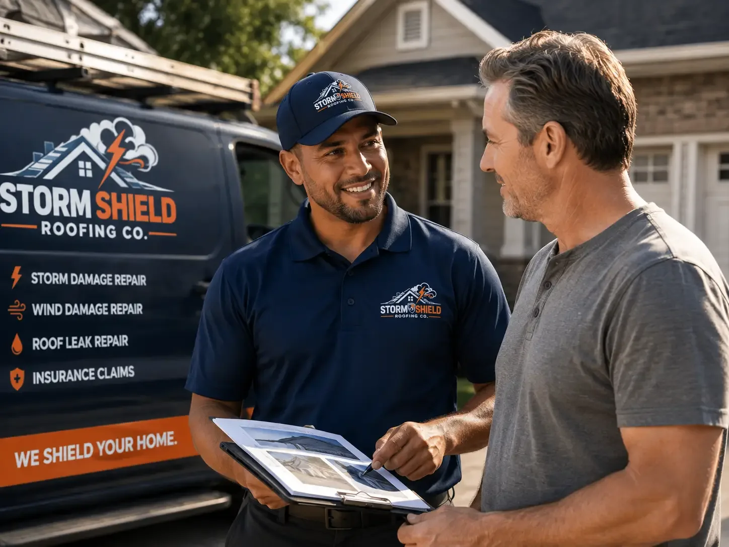 Storm Damage Roof Repair Bruno, WV FAQs